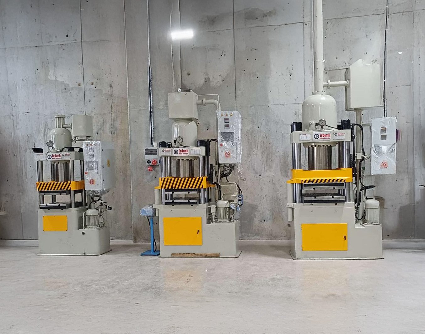 Erdemli Makina Otomasyon